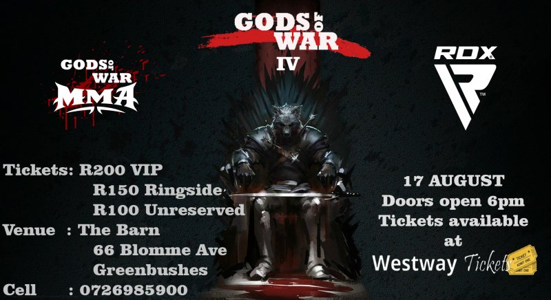 Gods of War 4