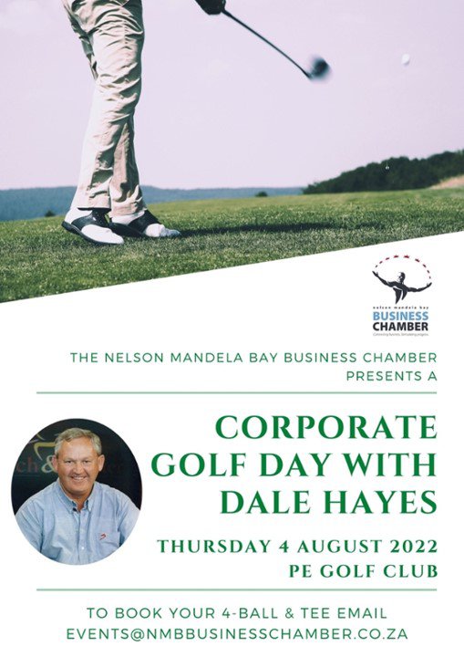Golf Day With Dale Haye