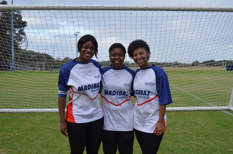 Good mix in Madibaz women’s team for USSA week