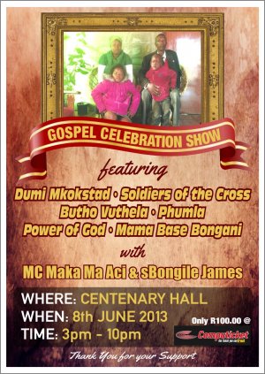 Gospel Celebration Show