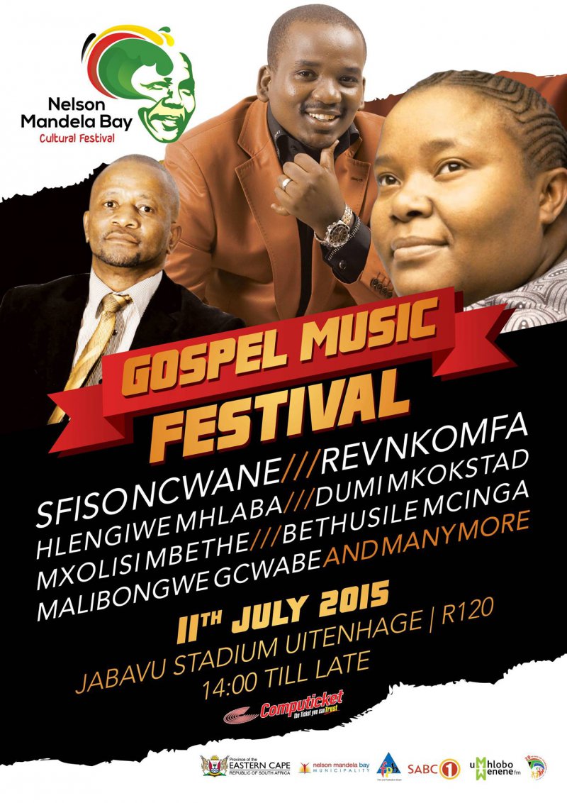 Gospel Music Festival 