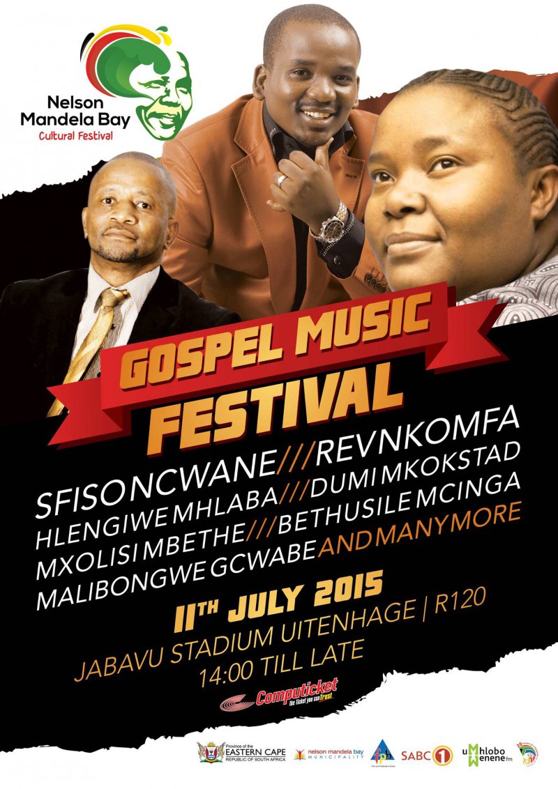 Event Gospel Music Festival Nelson Mandela Bay (Port Elizabeth)