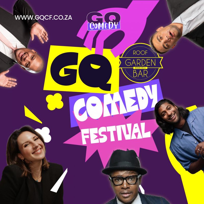 GQ COMEDY FESTIVAL