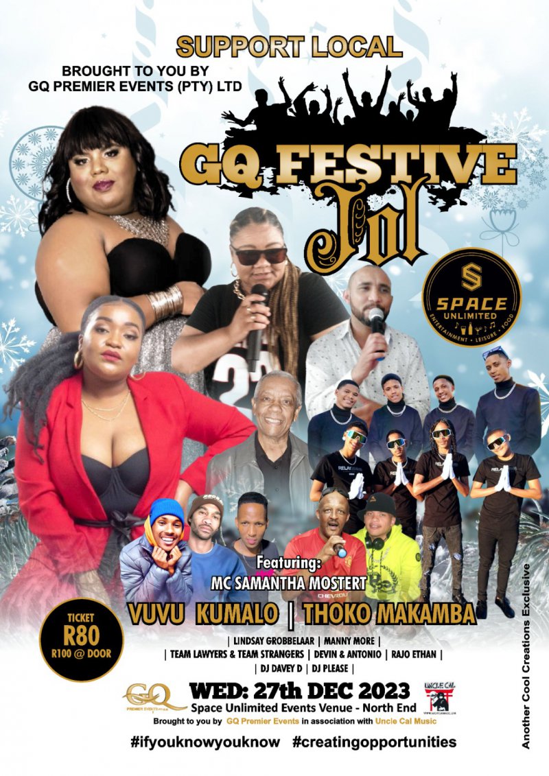 GQ Festivec Jol