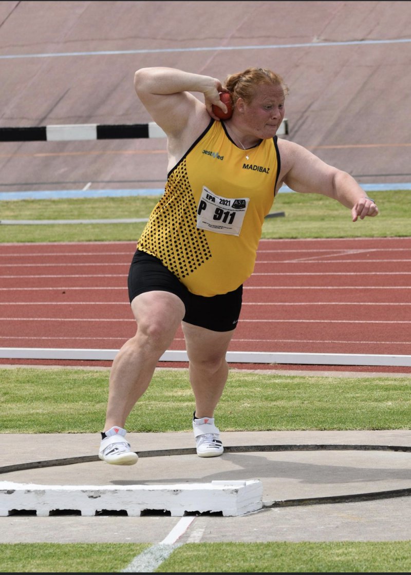 Gqeberha athletes primed for World Champs debuts