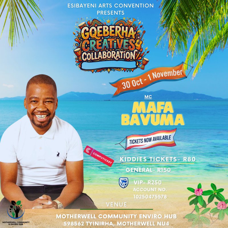 Gqeberha Creatives Collaboration 