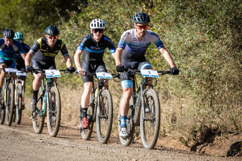 Gqeberha mountain bikers triumph at tough Hayterdale Classic