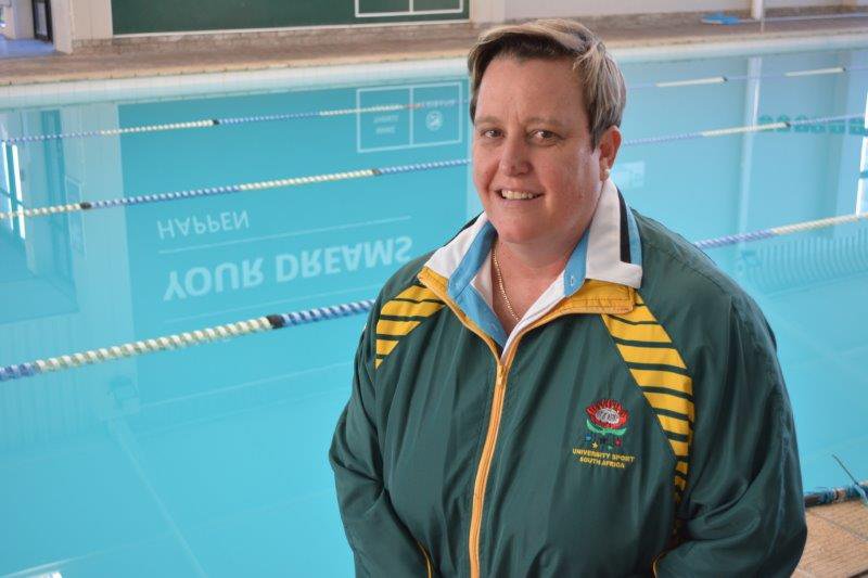 Gqeberha officials fly SA flag at World University Games