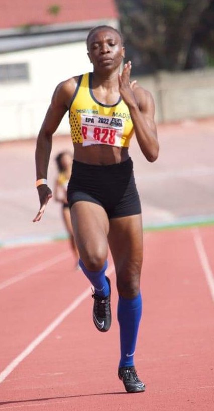 Gqeberha sprinters in SA squad for Commonwealth Games