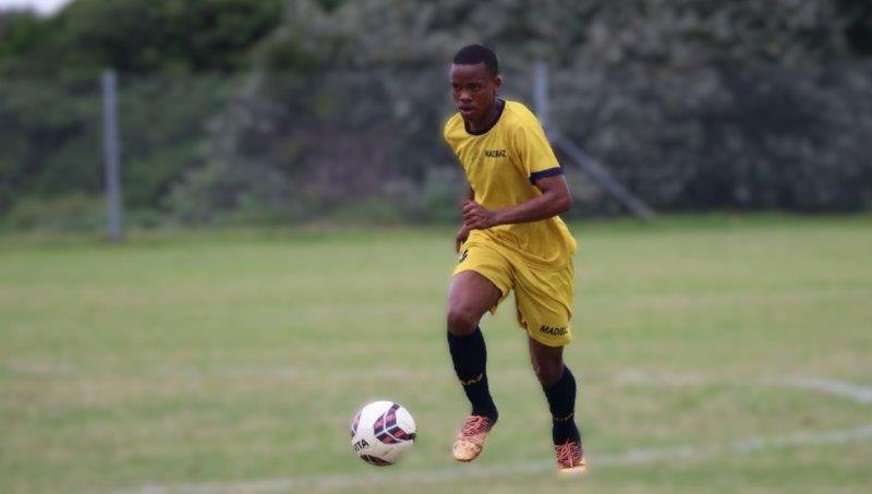 Gqeberha students chase several goals at USSA football champs