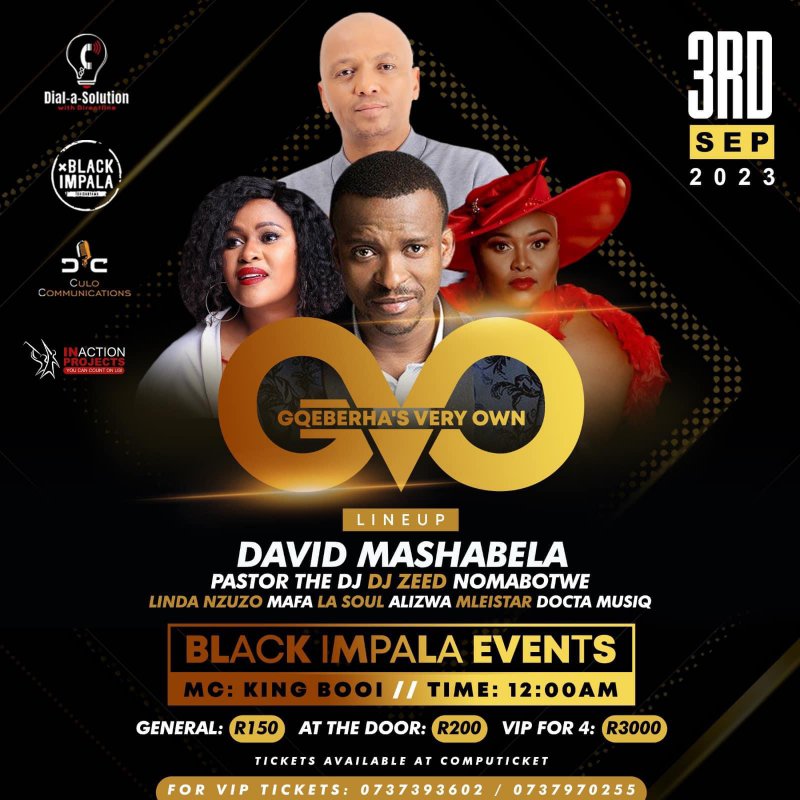 Gqeberha’s Very Own