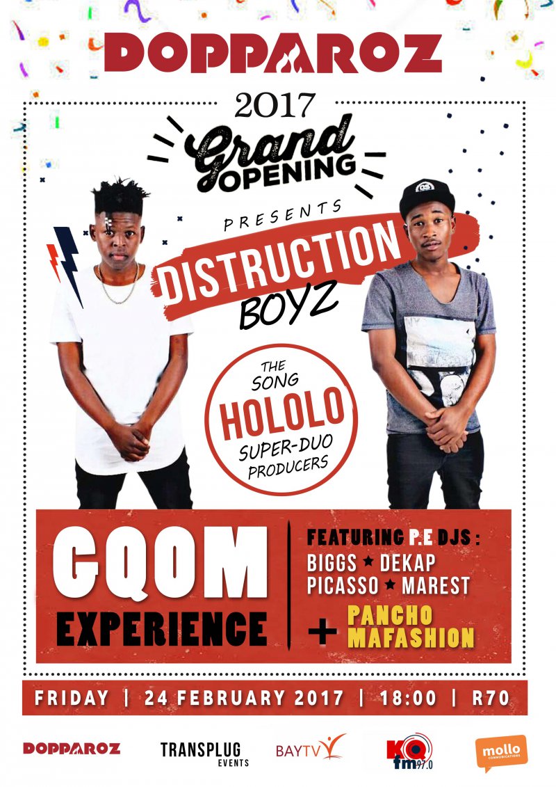 GQOM Experience