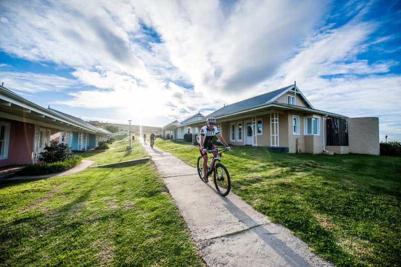 GREAT ZUURBERG TREK ADDS LUXURY PACKAGE