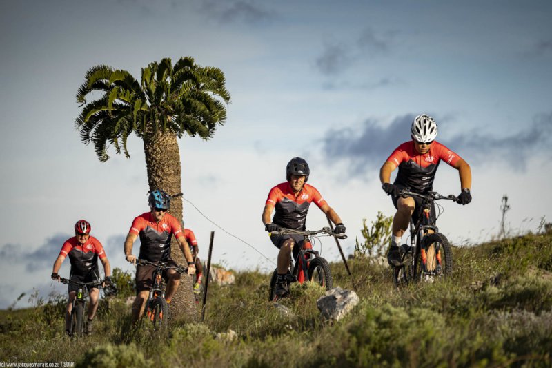 Great Zuurberg Trek E-edition breaks new ground for e-bikes