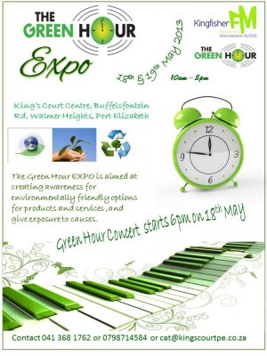 Green Hour Expo