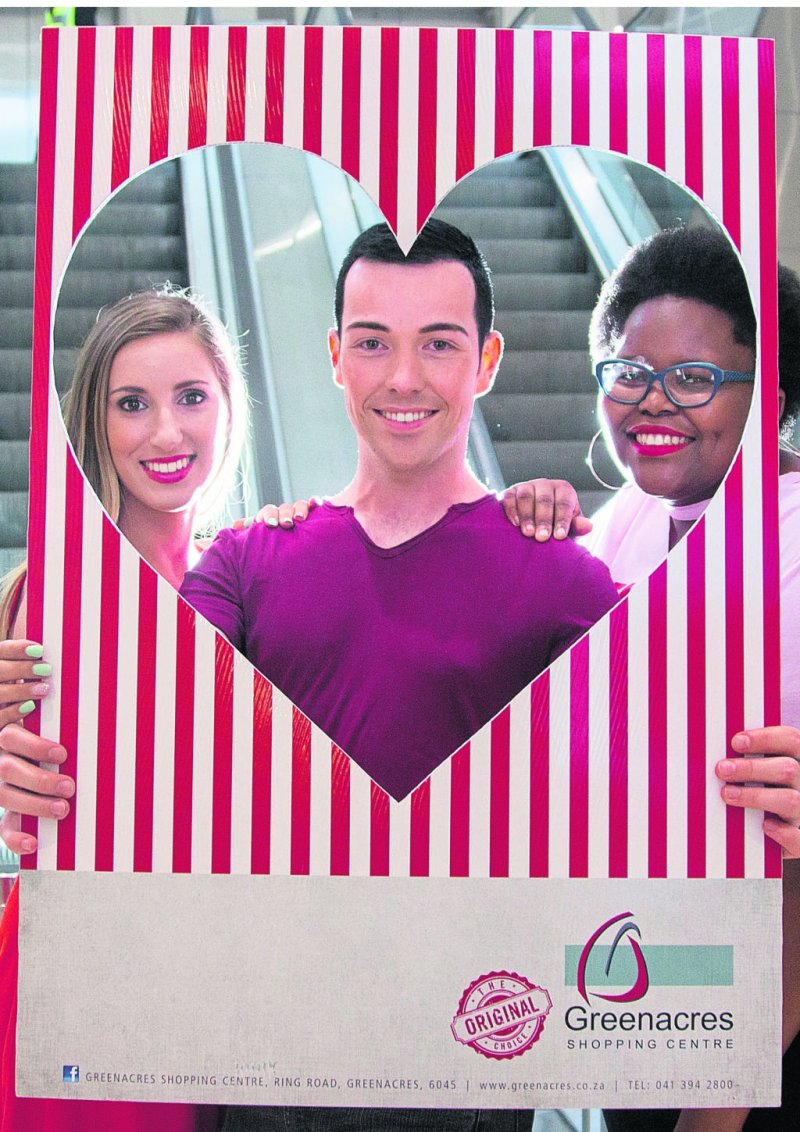 GREENACRES HOSTS NEW VALENTINE’S AFFAIR