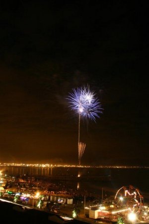 GUY FAWKES DAY: RESTRICTIONS ON DISCHARGING OF FIREWORKS
