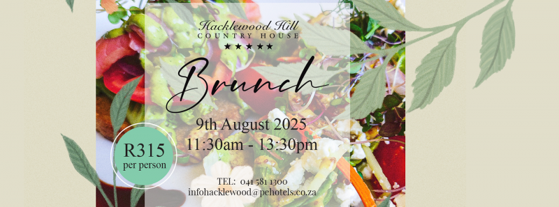 Hacklewood Brunch