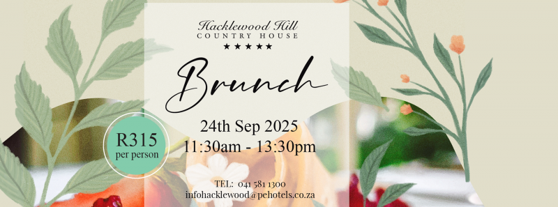 Hacklewood Brunch