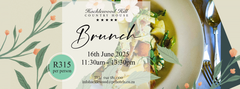 Hacklewood Brunch
