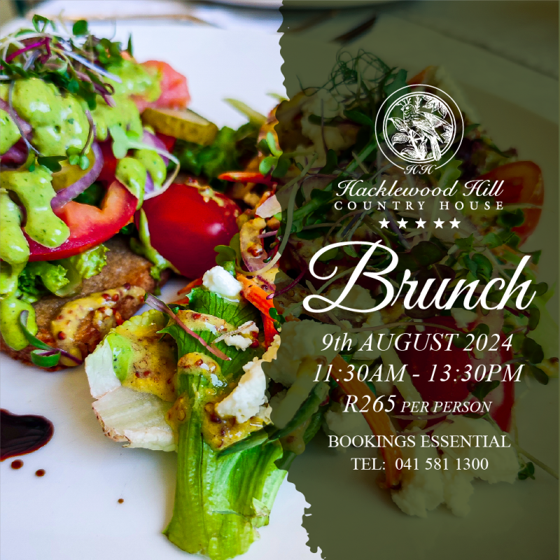 Hacklewood Hill Country House Brunch