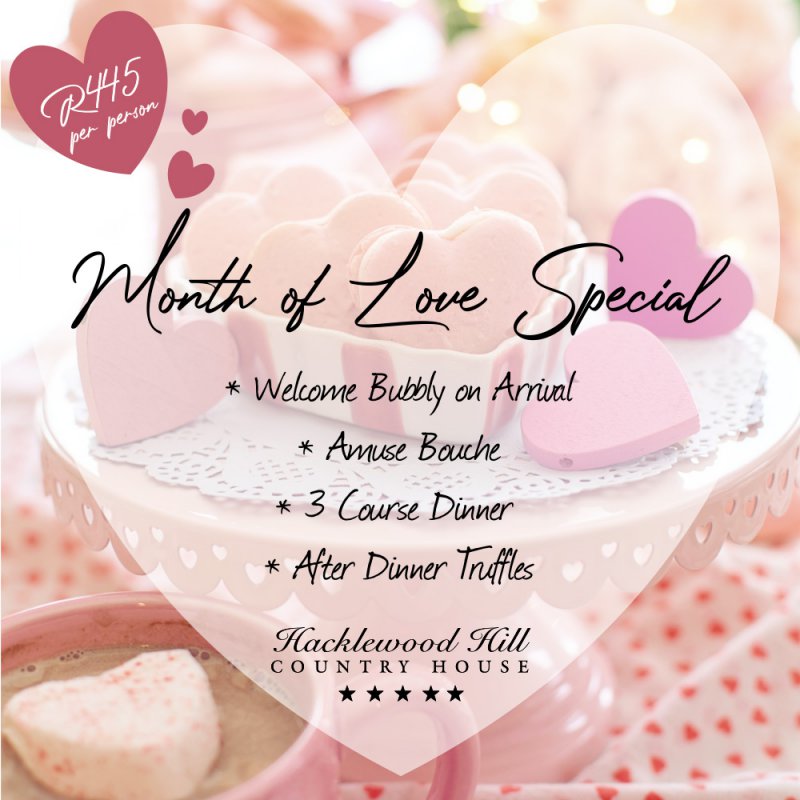 Hacklewood's Month of Love