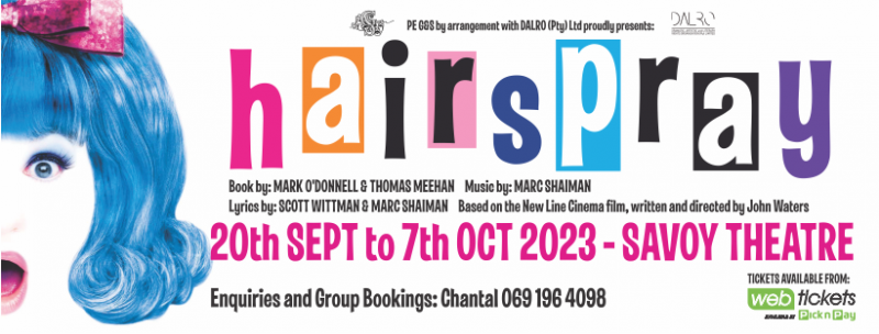 Hairspray the Musical