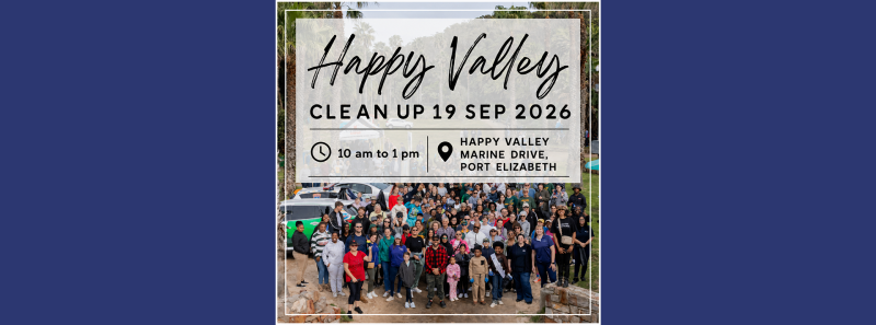 Happy Valley Clean Up
