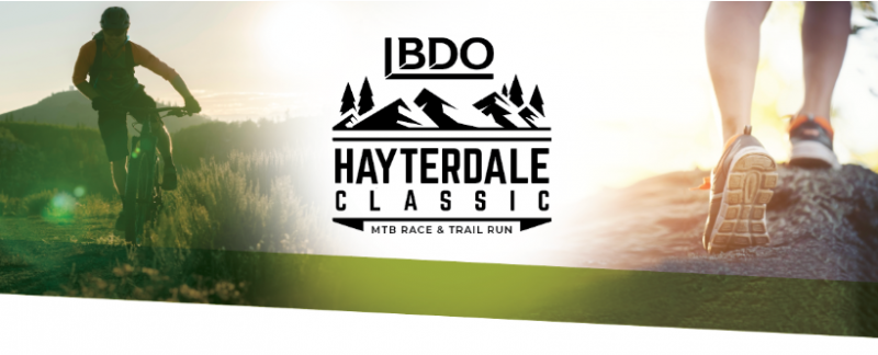 Hayterdale Classic MTB Race & Trail Run