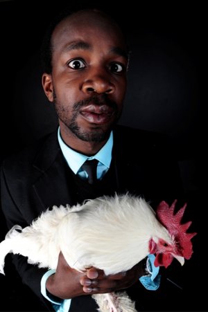 Heard about the Italian Stallion and Ugandan comedian?