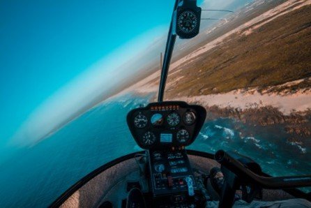 Heli Pilot Air Tours