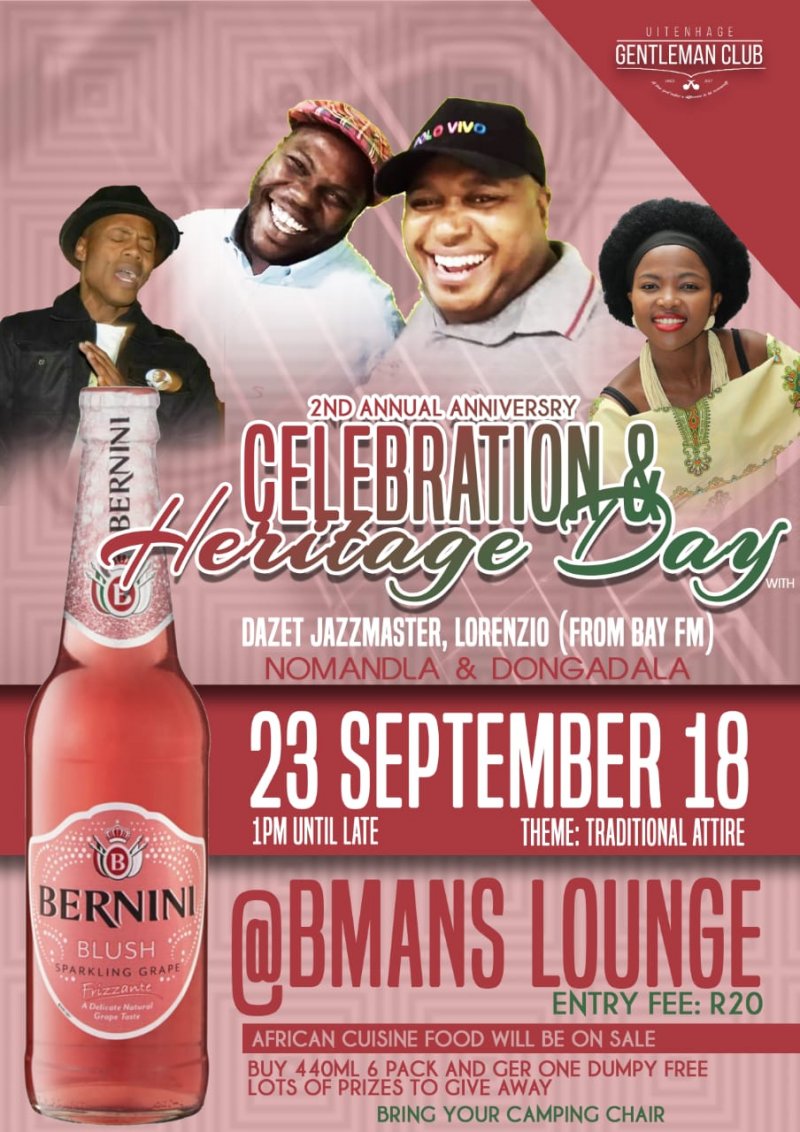 Heritage Day