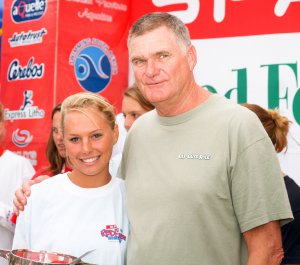 HISTORIC RIVER MILE TURNS 90
