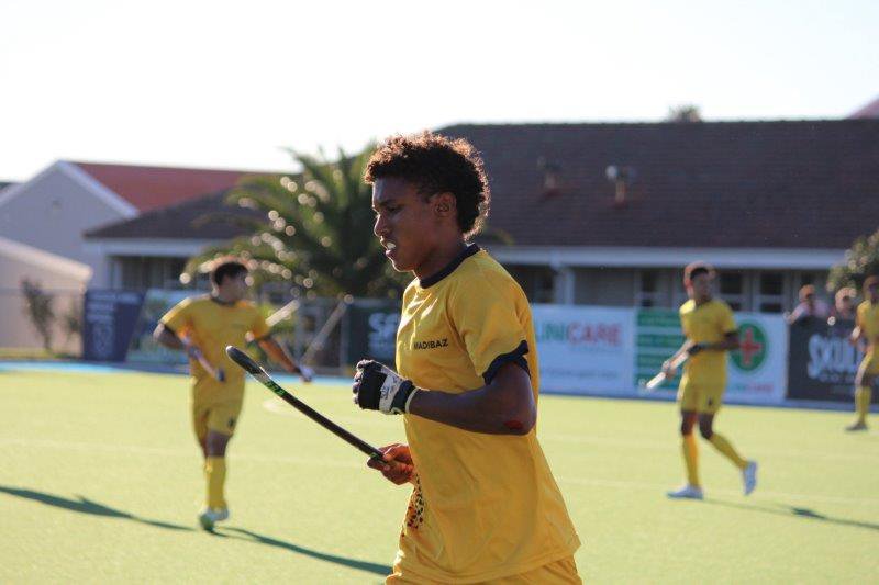 Hockey duo off to Junior World Cup in 2027