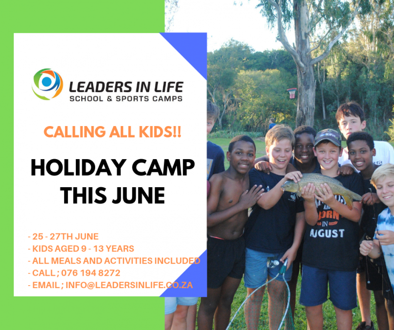 Holiday Camp June 2019