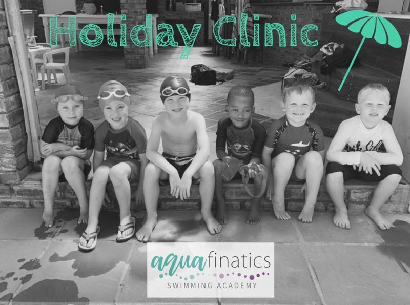 Holiday Clinic - Swimming 