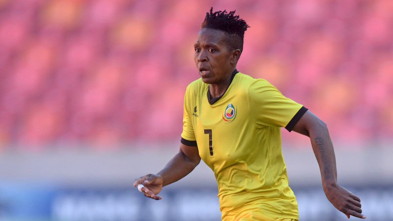 HOLLYWOODBETS COSAFA Women's Championship* 