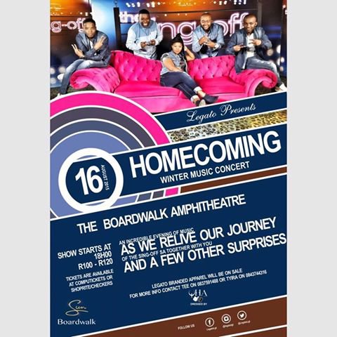 Home Coming Winter Concert