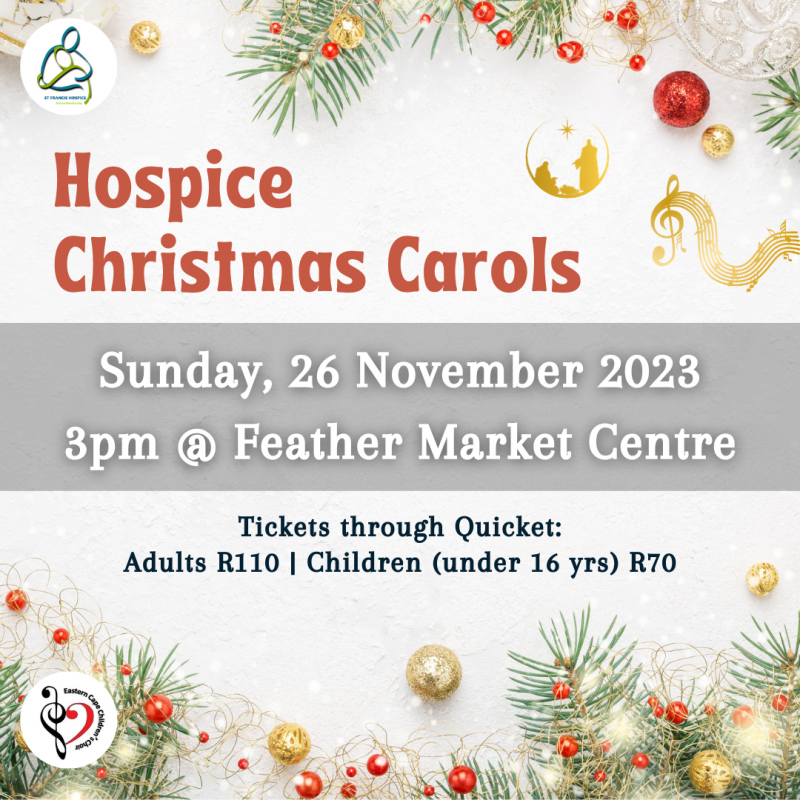 Hospice Christmas Carols