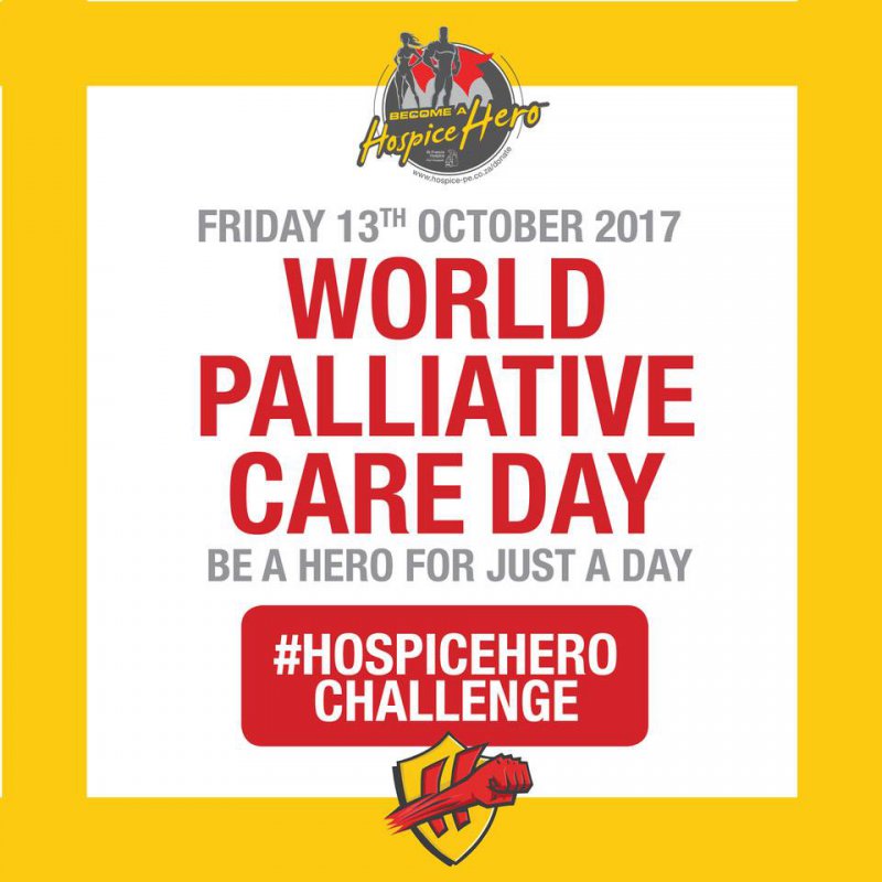 Hospice Hero Challenge
