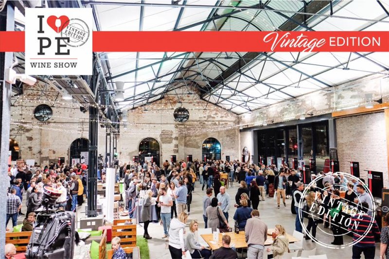 I Love PE Wine Show 2019