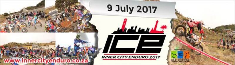 ICE - Inner City Enduro