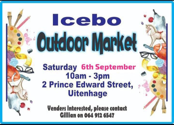 Icebo Outdoor Market