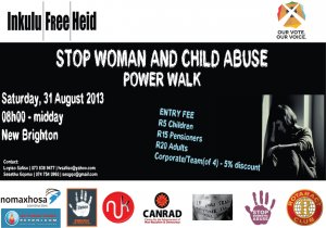 IFH Women and Childrens Against Abuse Race