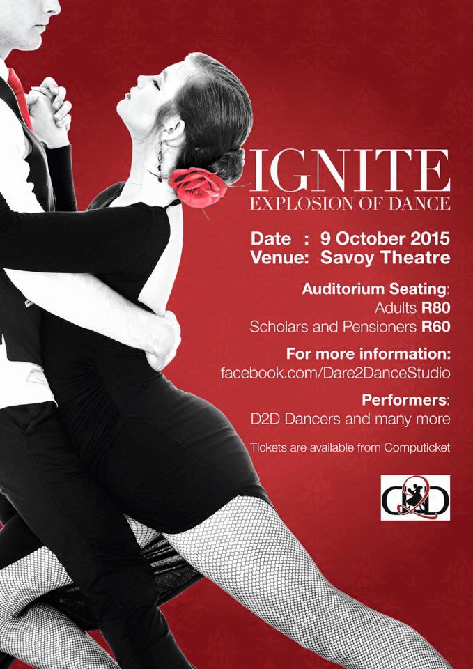 Ignite Explosion of Dance