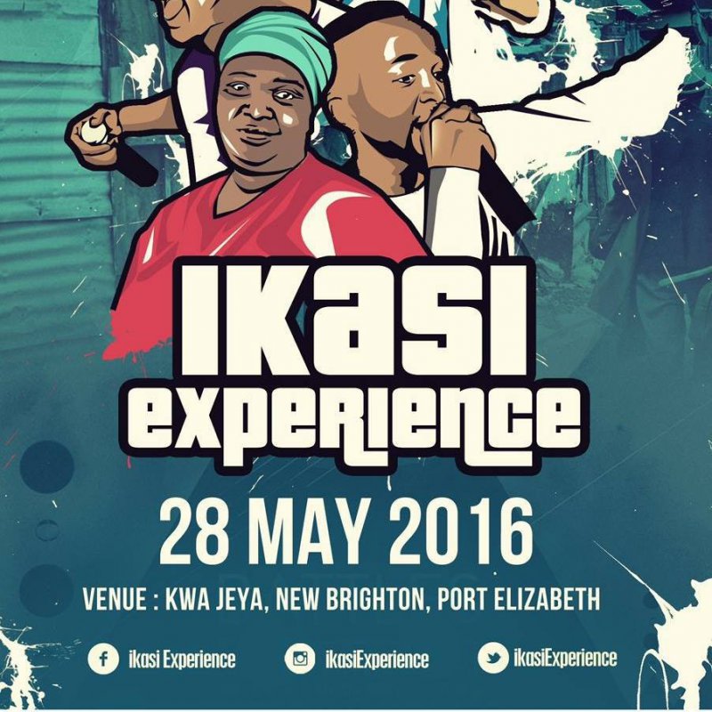 Ikasi Experience