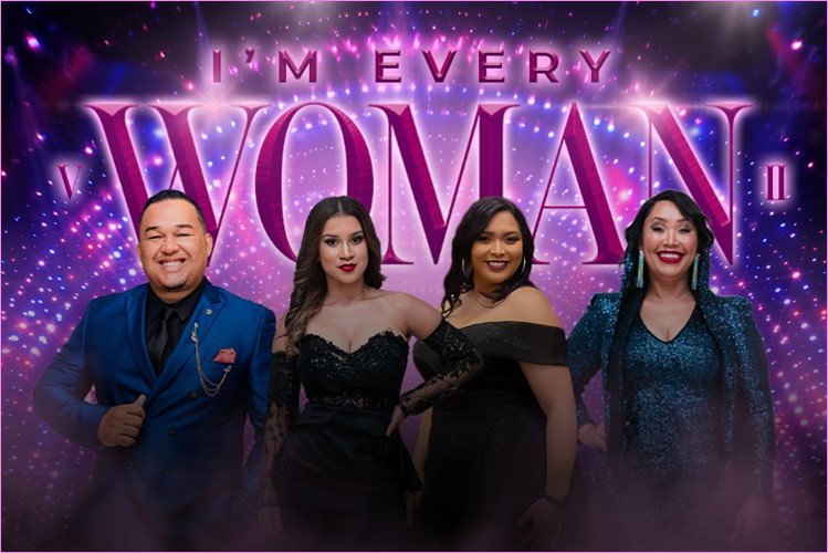 I'm Every Woman V2
