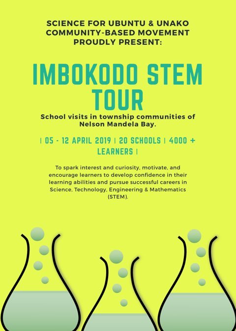 IMBOKODO STEM TOUR
