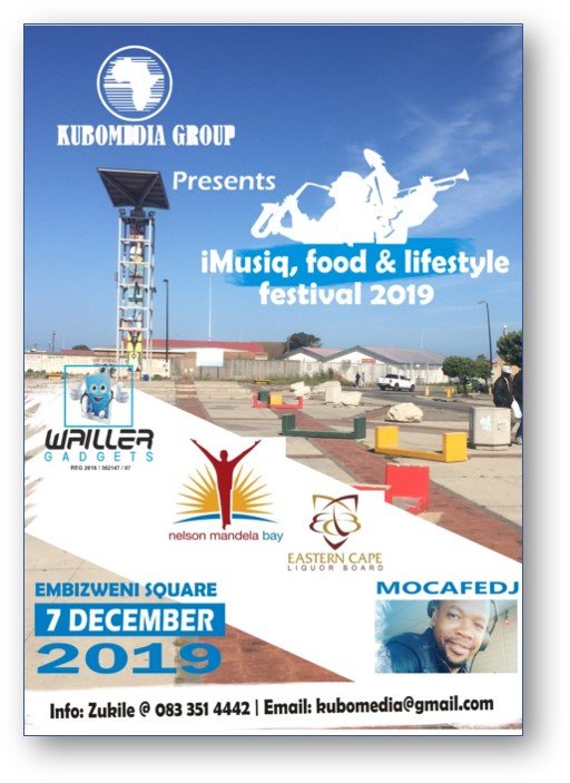 iMusiq, Food & lifestyle Festival 2019