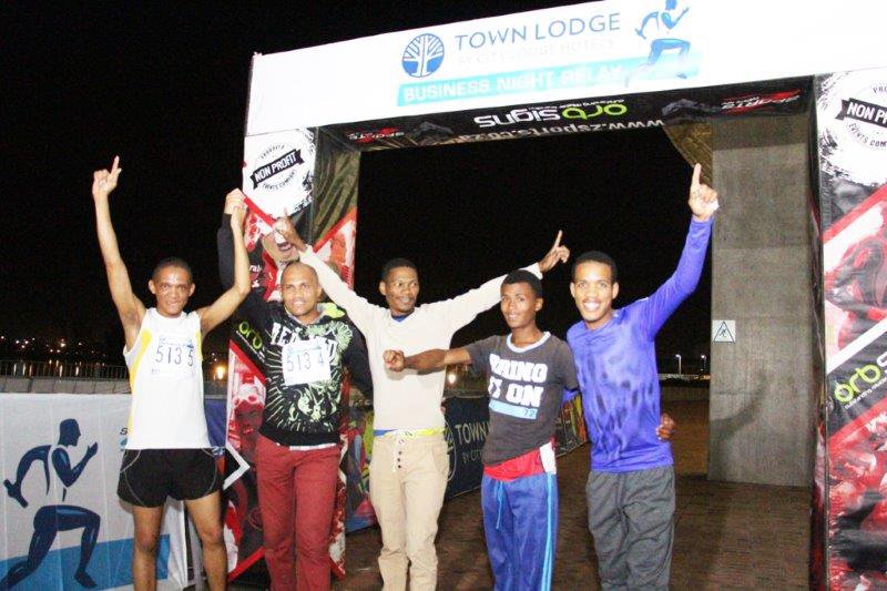 INCREASING SUPPORT FOR STADIUM NIGHT RELAY